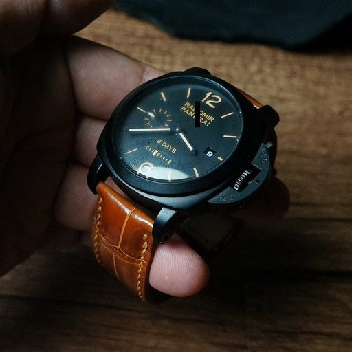 Panerai discount wrist straps