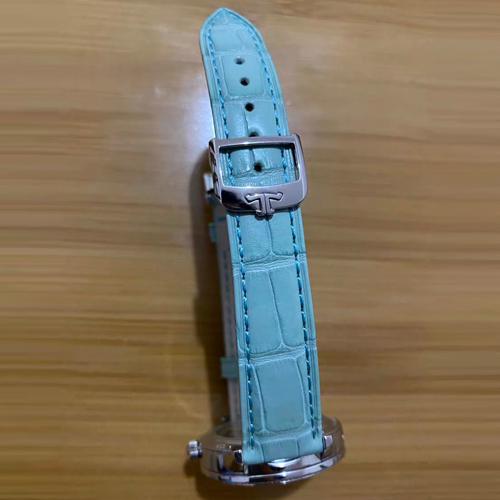 HANDMADE QUALITY LEATHER WATCH STRAP FOR LUXURY WATCH