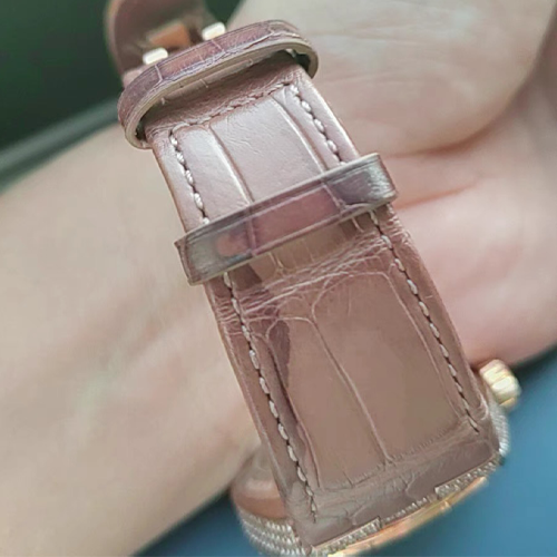 HANDMADE QUALITY LEATHER WATCH STRAP FOR LUXURY WATCH