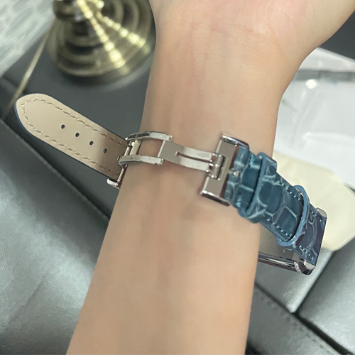 HANDMADE QUALITY LEATHER WATCH STRAP FOR LUXURY WATCH