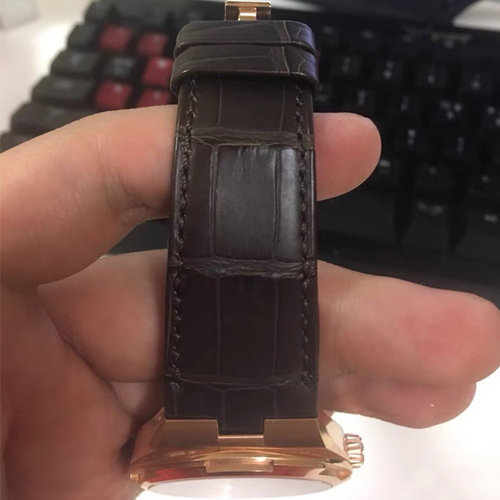 HANDMADE QUALITY LEATHER WATCH STRAP FOR LUXURY WATCH