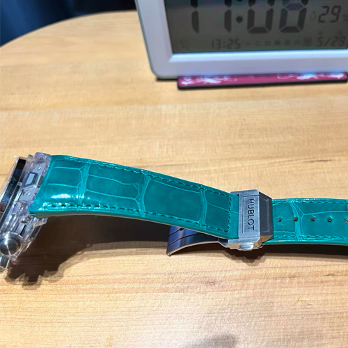 HANDMADE QUALITY LEATHER WATCH STRAP FOR LUXURY WATCH