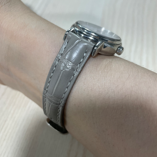 HANDMADE QUALITY LEATHER WATCH STRAP FOR LUXURY WATCH