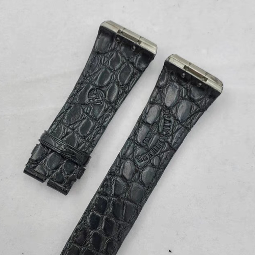 HANDMADE LEATHER WATCH STRAP FOR FRANCK MULLER