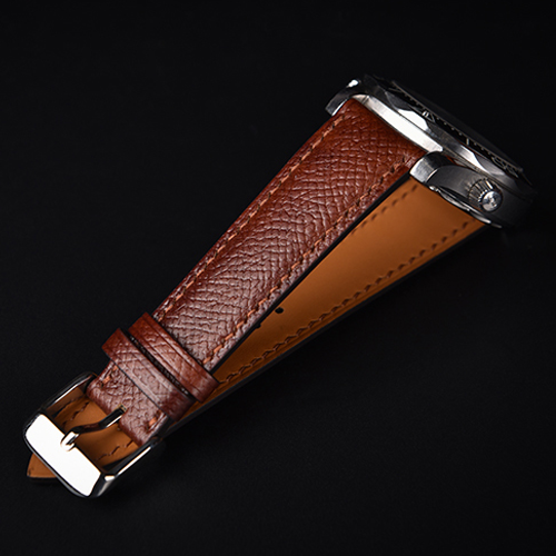 HANDMADE LEATHER WATCH STRAP FOR OMEGA