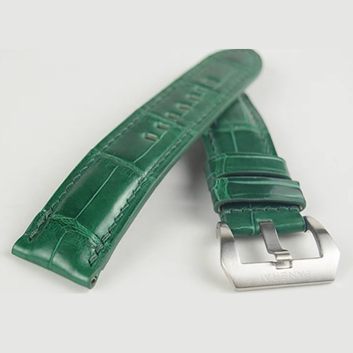 HANDMADE LEATHER WATCH STRAP FOR PANERAI