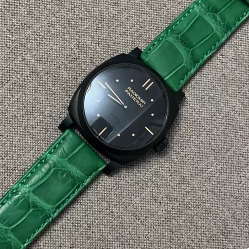 HANDMADE LEATHER WATCH STRAP FOR PANERAI