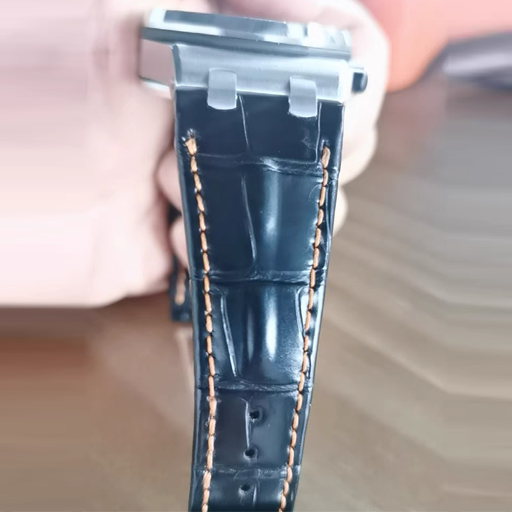 HANDMADE LEATHER WATCH STRAP FOR AUDEMARS PIGUET