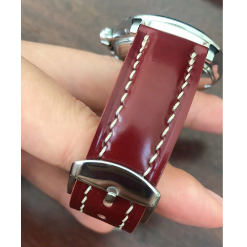 HANDMADE LEATHER WATCH STRAP FOR SEIKO