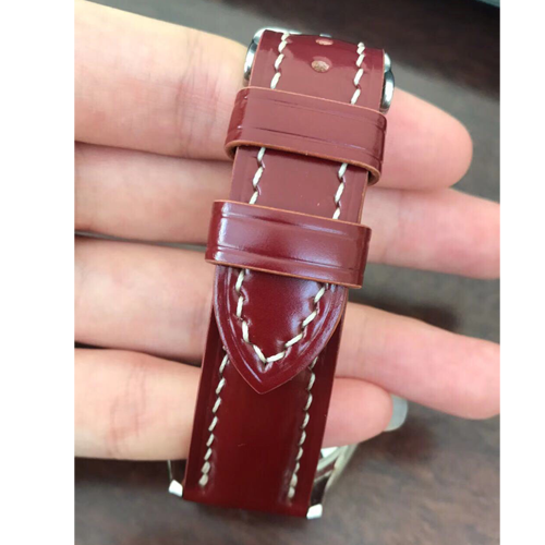 HANDMADE LEATHER WATCH STRAP FOR SEIKO